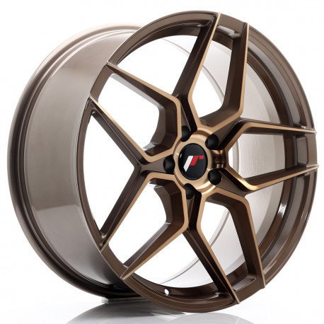 Cerchi in lega Japan Racing Jr34 9.0x20 Bronze