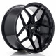Cerchi in lega Japan Racing Jr34 10.0x20 Gloss Black
