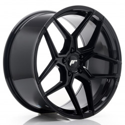 Cerchi in lega Japan Racing Jr34 10.0x20 Gloss Black