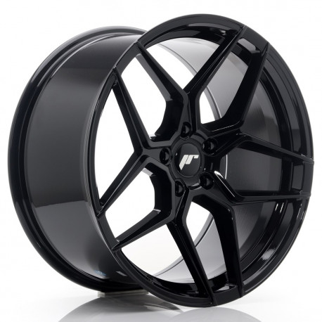 Cerchi in lega Japan Racing Jr34 10.0x20 Gloss Black
