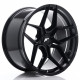 Cerchi in lega Japan Racing Jr34 10.5x20 Gloss Black