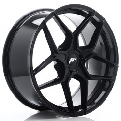 Cerchi in lega Japan Racing Jr34 9.0x20 Gloss Black