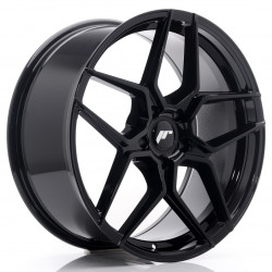 Cerchi in lega Japan Racing Jr34 9.0x20 Gloss Black