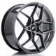Cerchi in lega Japan Racing Jr34 9.0x20 Hyper Black