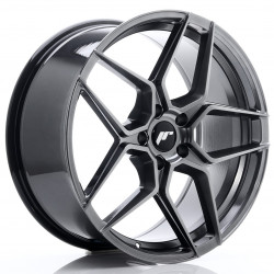 Cerchi in lega Japan Racing Jr34 9.0x20 Hyper Black