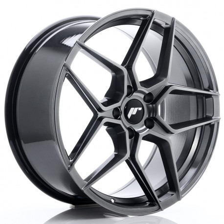 Cerchi in lega Japan Racing Jr34 9.0x20 Hyper Black