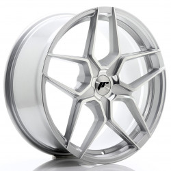 Cerchi in lega Japan Racing Jr34 8.5x19 Silver