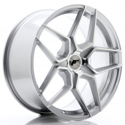 Cerchi in lega Japan Racing Jr34 9.0x20 Silver