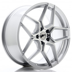 Cerchi in lega Japan Racing Jr34 9.0x20 Silver
