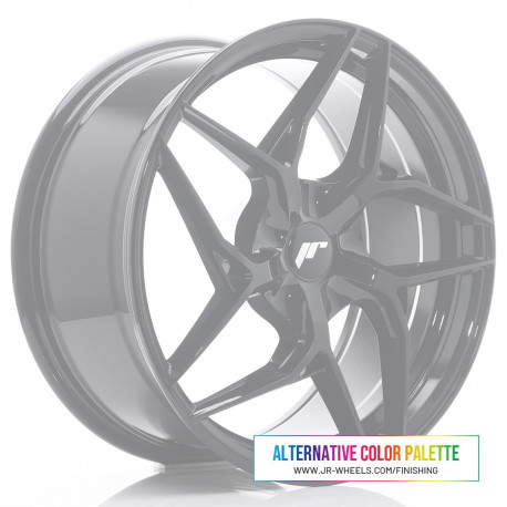 Cerchi in lega Japan Racing Jr35 8.5x19 Custom Finish