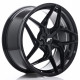 Cerchi in lega Japan Racing Jr35 8.5x19 Gloss Black