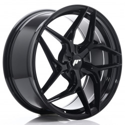 Cerchi in lega Japan Racing Jr35 8.5x19 Gloss Black