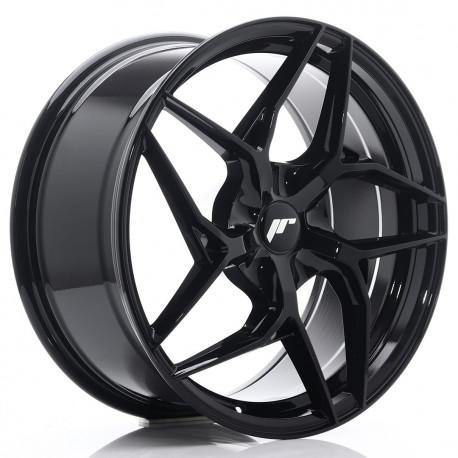 Cerchi in lega Japan Racing Jr35 8.5x19 Gloss Black