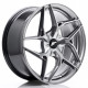Cerchi in lega Japan Racing Jr35 8.5x19 Hyper Black