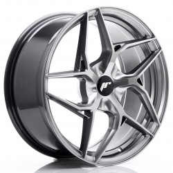 Cerchi in lega Japan Racing Jr35 8.5x19 Hyper Black
