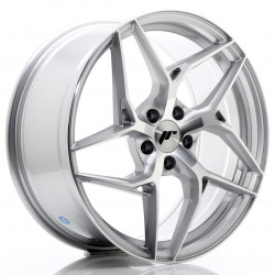 Cerchi in lega Japan Racing Jr35 8.5x19 Silver