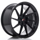 Cerchi in lega Japan Racing Jr36 10.0x20 Gloss Black