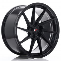 Cerchi in lega Japan Racing Jr36 10.0x20 Gloss Black