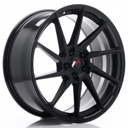 Cerchi in lega Japan Racing Jr36 9.0x20 Gloss Black