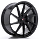 Cerchi in lega Japan Racing Jr36 10.0x23 Gloss Black