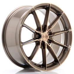 Cerchi in lega Japan Racing Jr37 8.5x19 Bronze