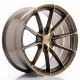 Cerchi in lega Japan Racing Jr37 10.0x20 Bronze