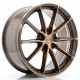 Cerchi in lega Japan Racing Jr37 9.0x20 Bronze