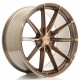 Cerchi in lega Japan Racing Jr37 9.5x21 Bronze