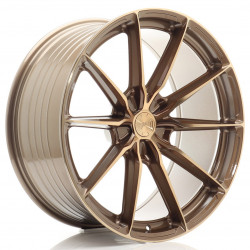 Cerchi in lega Japan Racing Jr37 9.5x21 Bronze