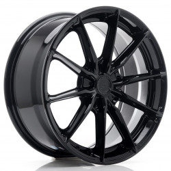 Cerchi in lega Japan Racing Jr37 8.0x18 Glossy Black