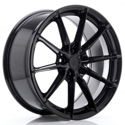 Cerchi in lega Japan Racing Jr37 8.5x19 Glossy Black