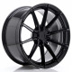 Cerchi in lega Japan Racing Jr37 9.5x19 Glossy Black