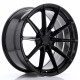 Cerchi in lega Japan Racing Jr37 10.0x20 Glossy Black