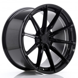 Cerchi in lega Japan Racing Jr37 10.5x20 Glossy Black