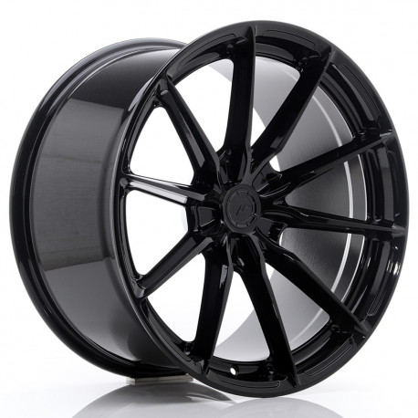 Cerchi in lega Japan Racing Jr37 10.5x20 Glossy Black