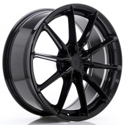 Cerchi in lega Japan Racing Jr37 8.5x20 Glossy Black