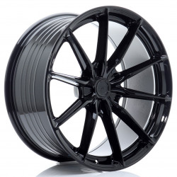 Cerchi in lega Japan Racing Jr37 10.0x21 Glossy Black
