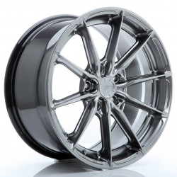 Cerchi in lega Japan Racing Jr37 8.0x17 Hyper Black