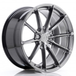 Cerchi in lega Japan Racing Jr37 10.0x20 Hyper Black