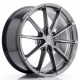 Cerchi in lega Japan Racing Jr37 9.0x20 Hyper Black