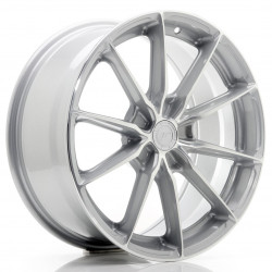 Cerchi in lega Japan Racing Jr37 8.0x18 Silver
