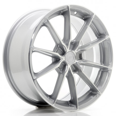 Cerchi in lega Japan Racing Jr37 8.0x18 Silver