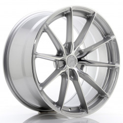 Cerchi in lega Japan Racing Jr37 10.0x20 Silver