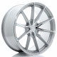 Cerchi in lega Japan Racing Jr37 11.0x21 Silver