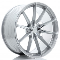 Cerchi in lega Japan Racing Jr37 11.0x21 Silver