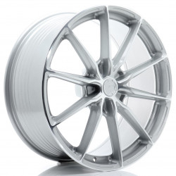Cerchi in lega Japan Racing Jr37 9.5x21 Silver