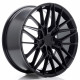 Cerchi in lega Japan Racing Jr38 8.0x18 Matt Black