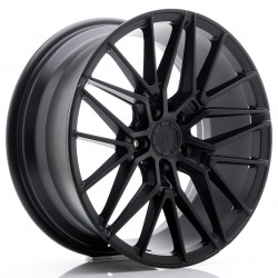 Cerchi in lega Japan Racing Jr38 8.0x18 Matt Black