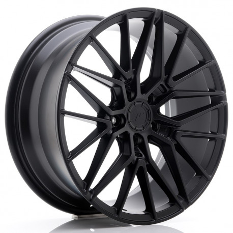 Cerchi in lega Japan Racing Jr38 8.0x18 Matt Black