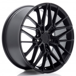 Cerchi in lega Japan Racing Jr38 8.0x18 Matt Black